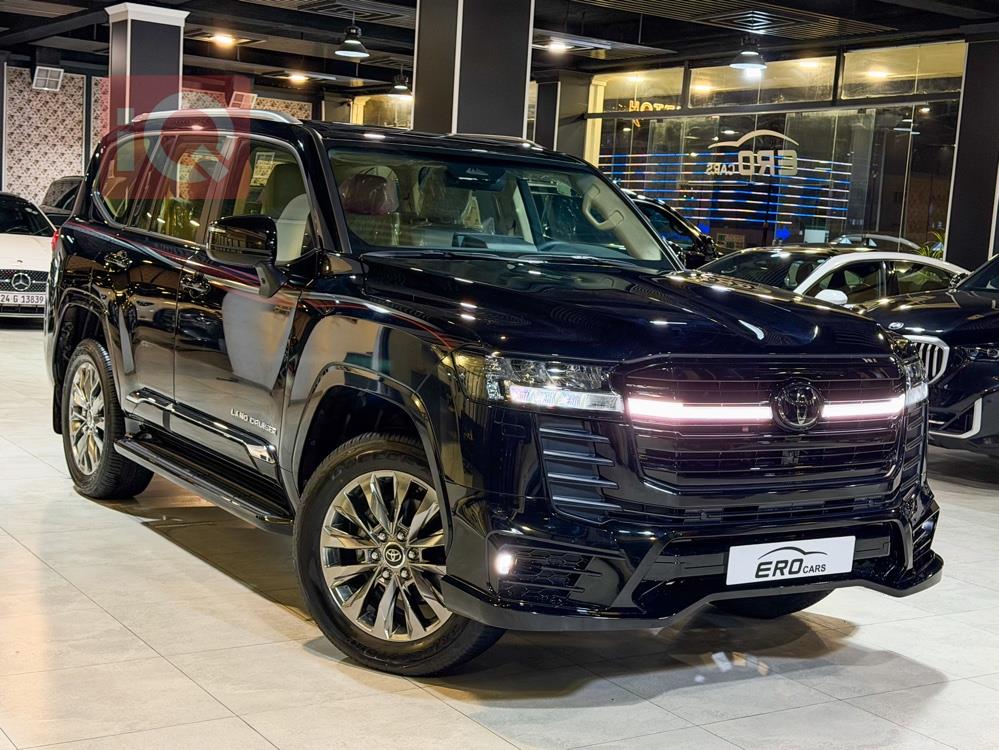 تويوتا لاندكروزر